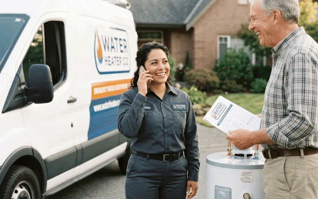Water Heater Repair Lost Creek, WV FAQs